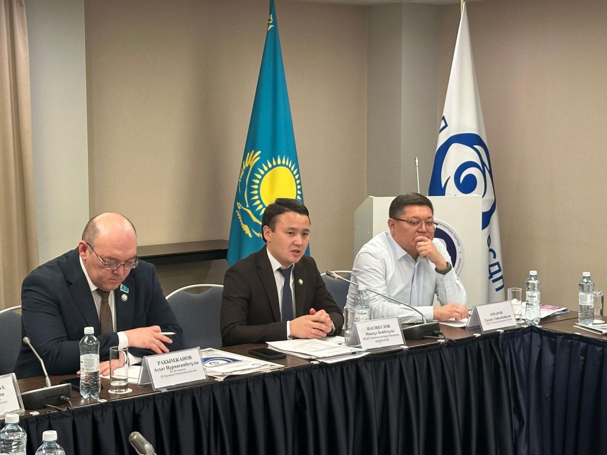 Жаңа Конституция ауыл тұрғындары мен пай иелері үшін әлеуметтік әділеттіліктің құралына айналуы тиіс