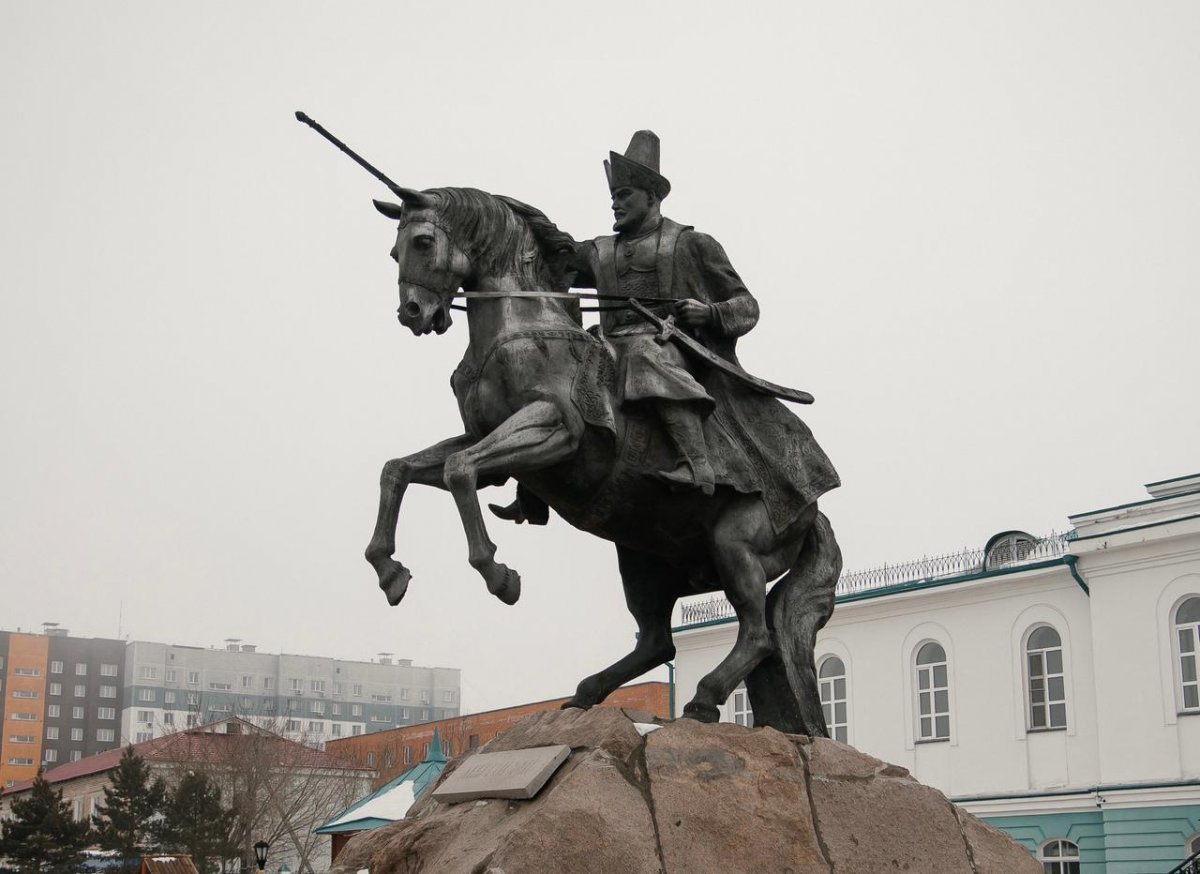 «Ұлы Абылай хан»: елімізде Абылай ханның мәртебесіне өзгеріс енгізілуі мүмкін