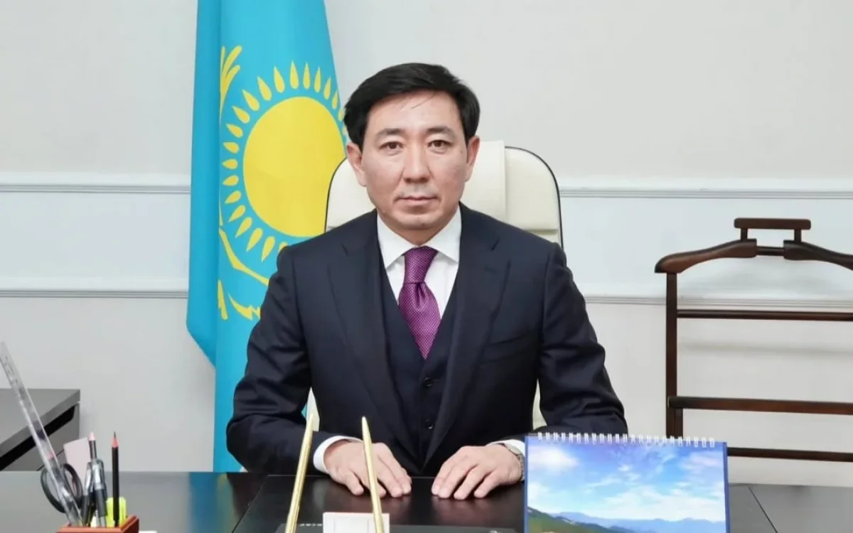 Жақсылық Омар алаяқтық пен пара алу ісі бойынша айыпталып жатыр