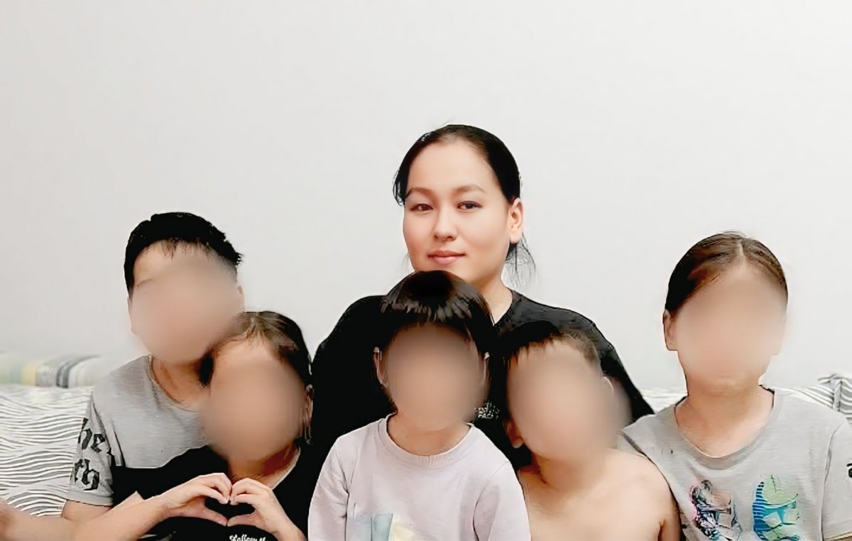 Бюрократияның олқылығы: Қазақстанда көпбалалы ана неге тентіреп жүр?