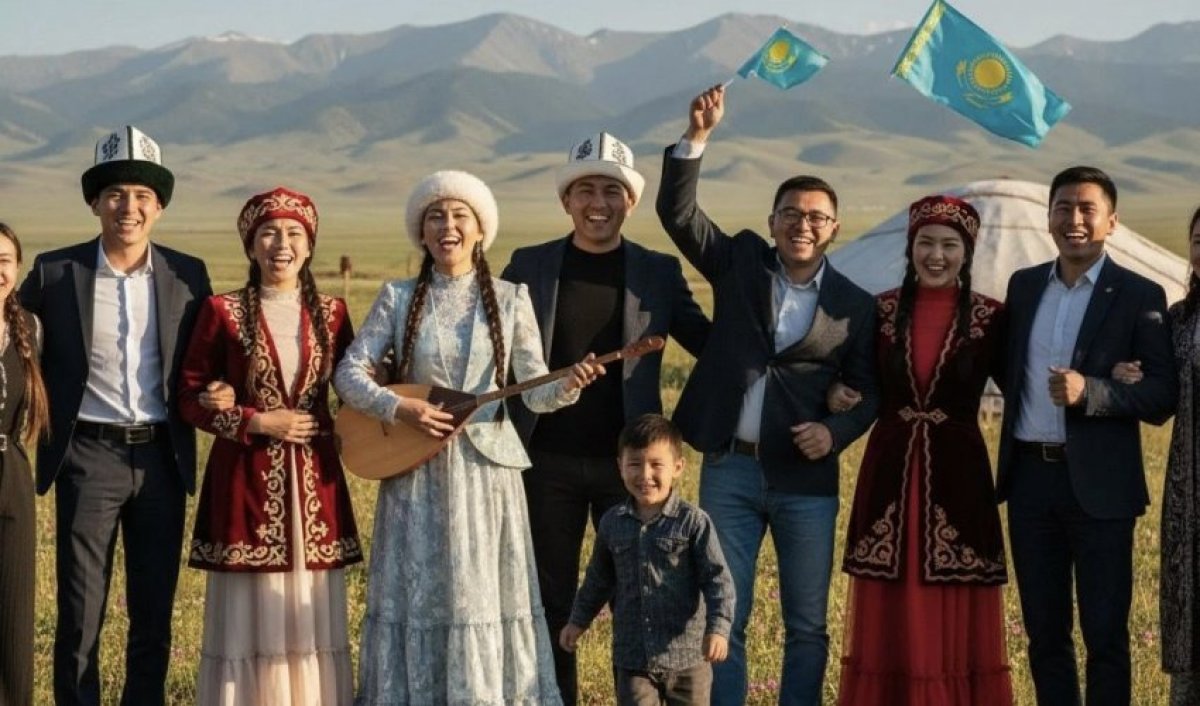 Ең бақытты елдер рейтингінде Қазақстан дамыған елдерді басып озды