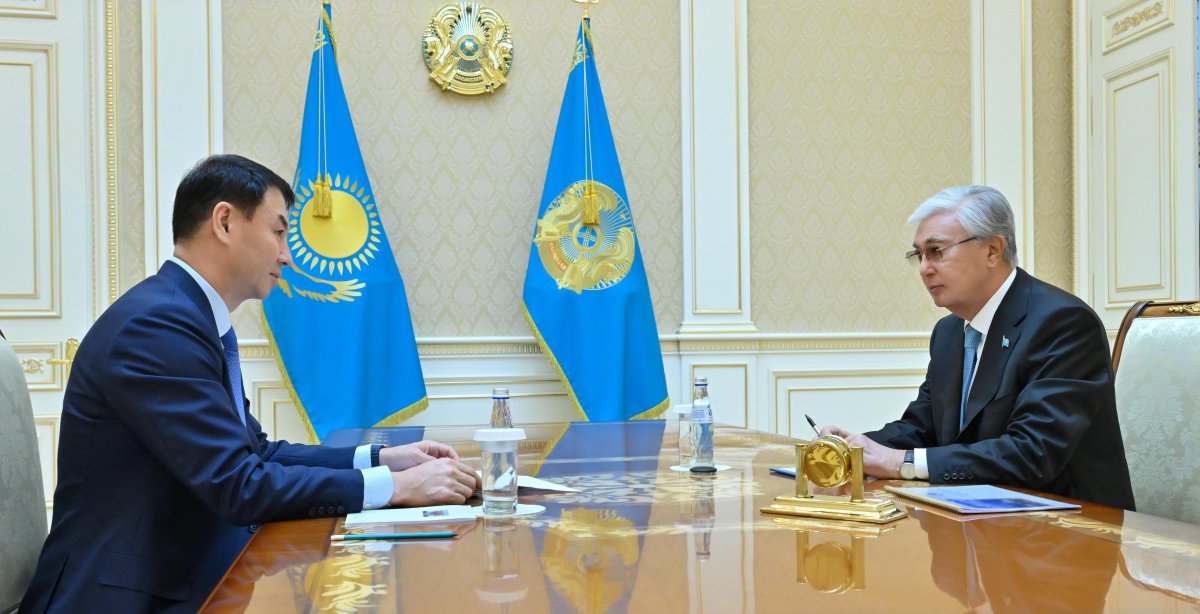 Тоқаев Алматы әкіміне тапсырма берді