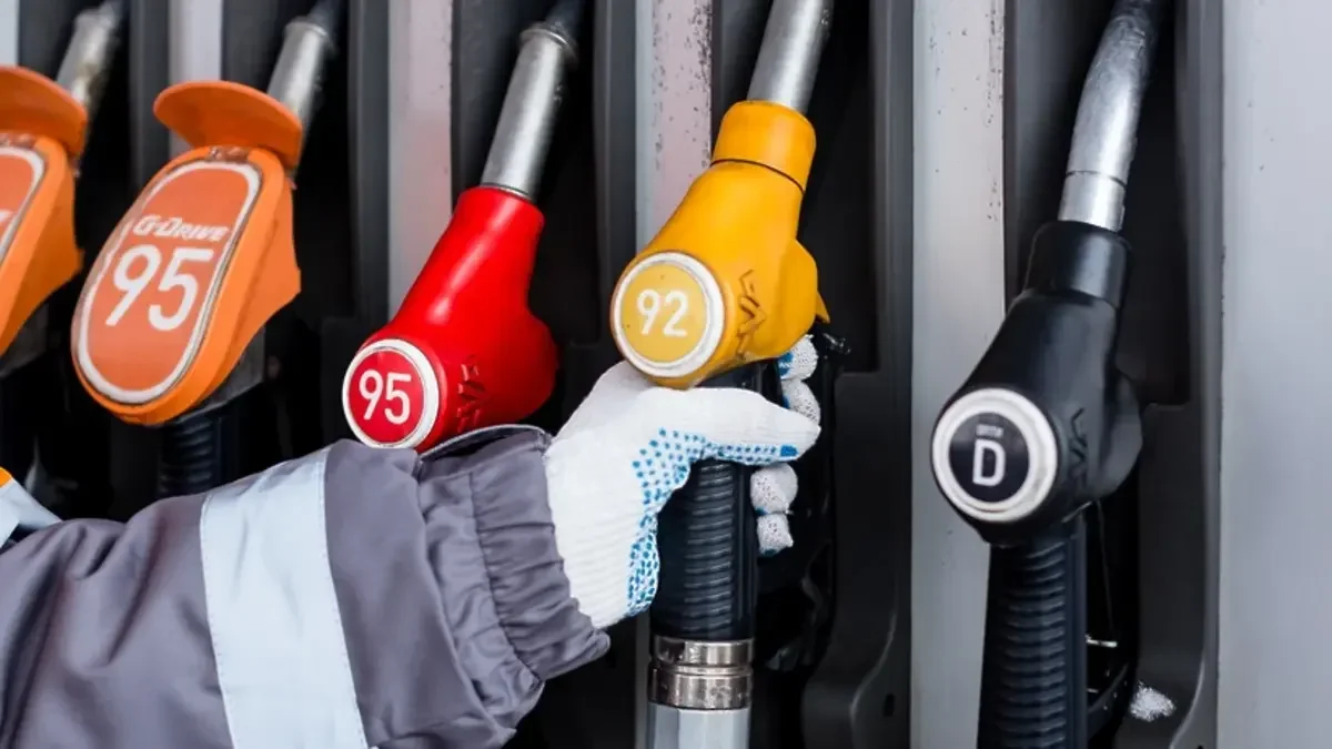 Қазақстанда АИ-92 бензинінің бағасы 300 теңгеге дейін көтерілуі мүмкін