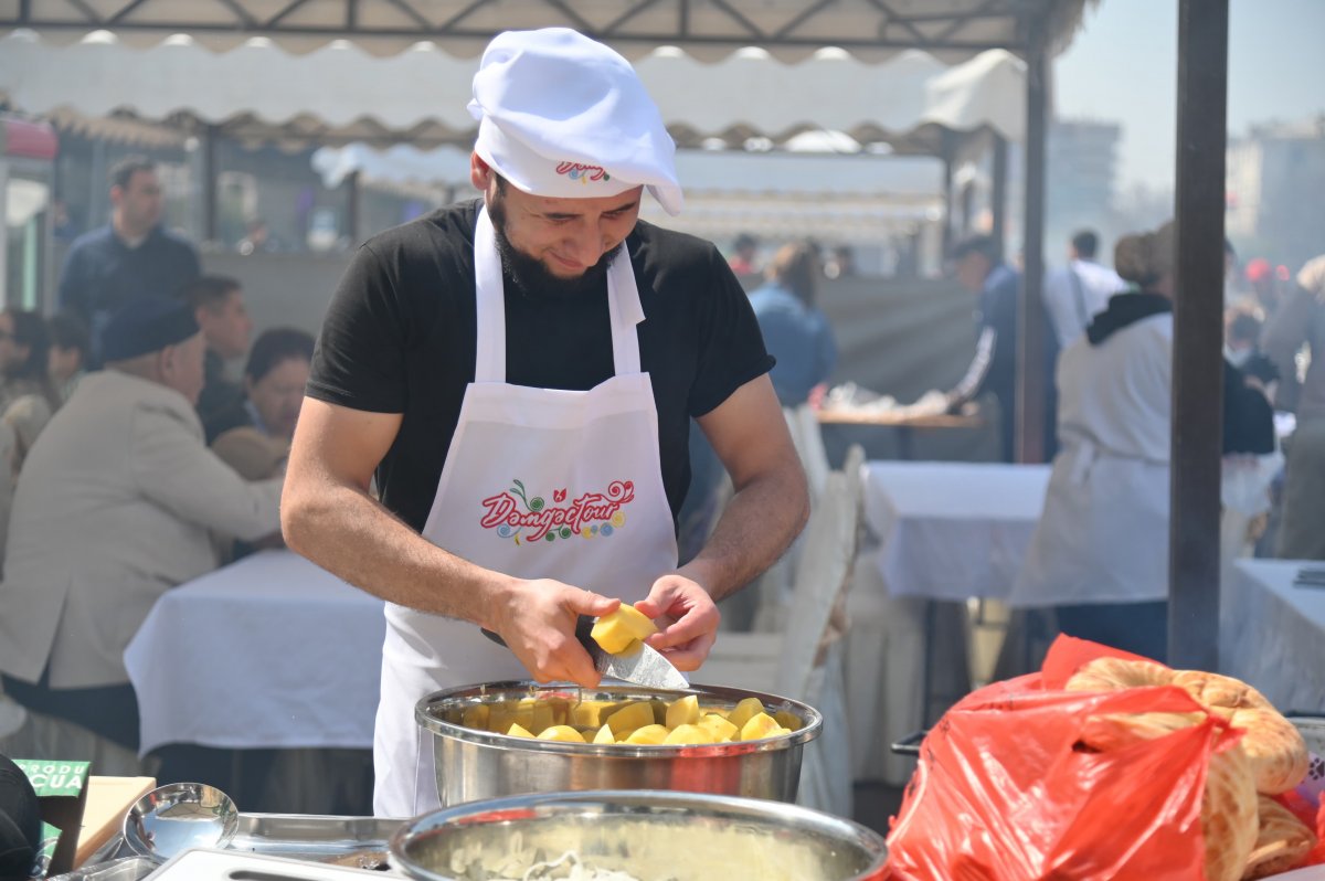 Шымкентте «DamDastour» халықаралық фестивалі өтті