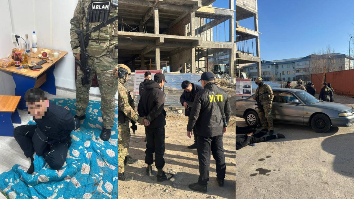 Жетісу облысында пәтер тонаушы топ құрықталды