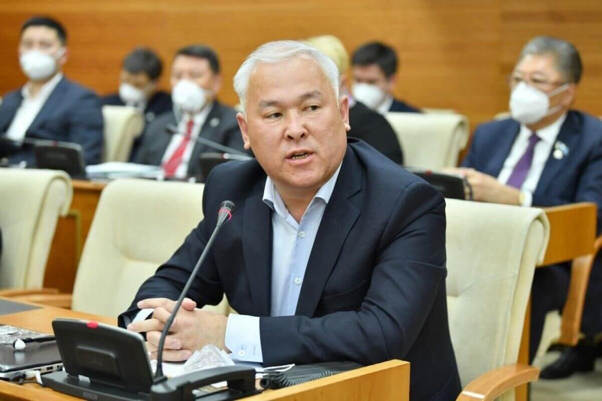 "Полиция қалталылардан қаймығады": Депутат Әбенов Алматыдағы жол апатына полицейлерді кінәлады