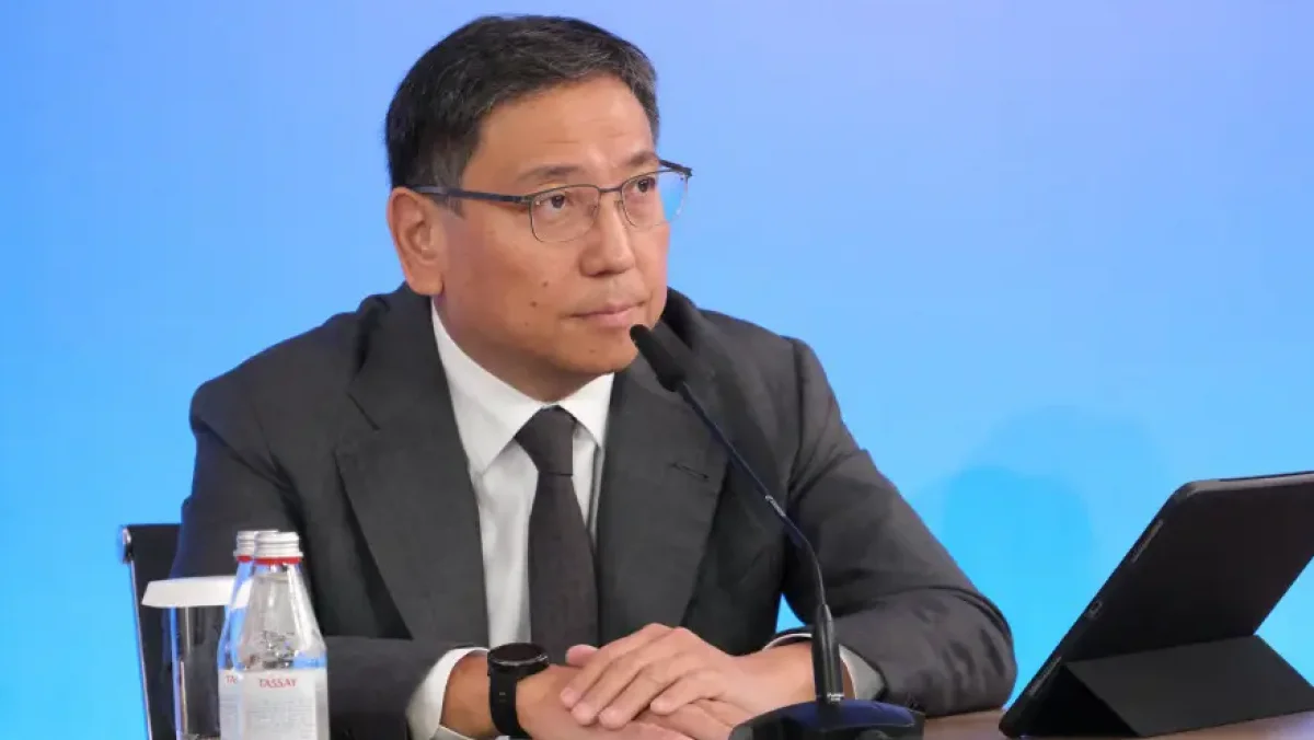 Ерболат Досаев Президент әкімшілігінен кетті, енді қандай қызметке барады