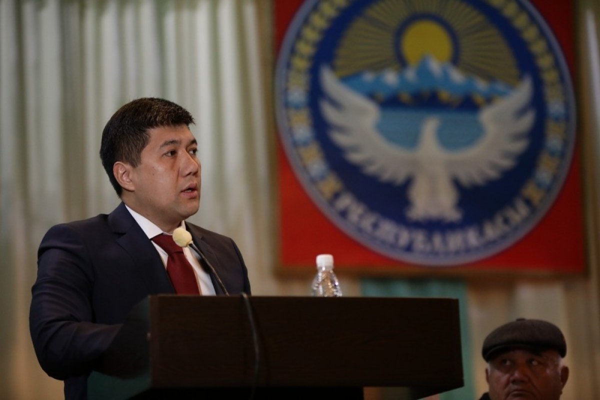 Қырғызстанда Ұлттық банктің экс-төрағасы ұсталды