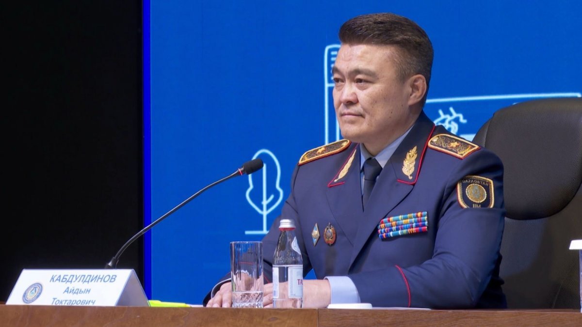 Алматыдағы жантүршігерлік жол апаты: Полиция департаментінің басшысы кінәлі адамдар жазасын алатынын мәлімдеді