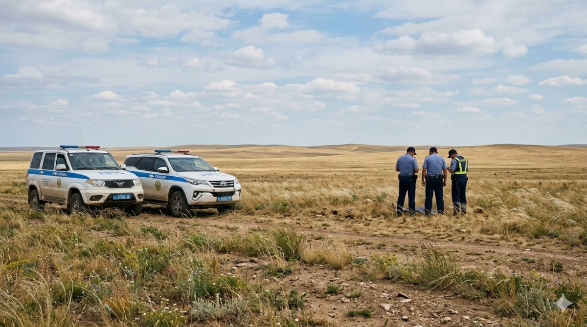 Қарағандыда 38 жастағы әйел мен оның қызын өлтірген ер адам өзіне қол салды