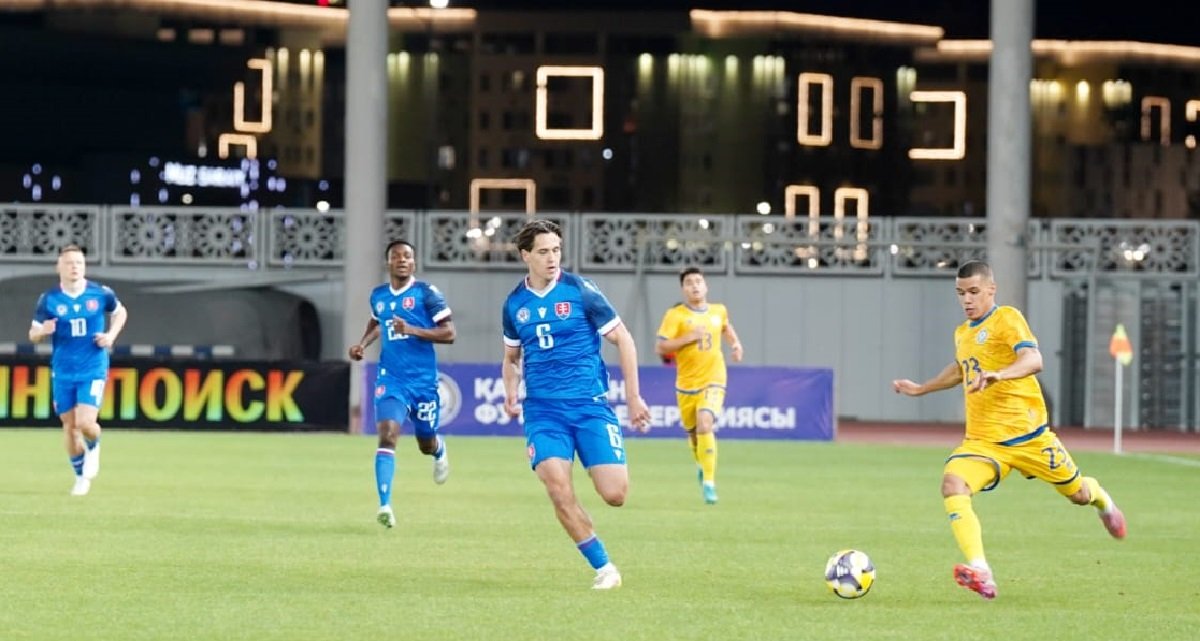 «Түркістан Арена» УЕФА турнирлері аясында алғашқы ресми матчын қабылдап, стадион жанкүйерге толды