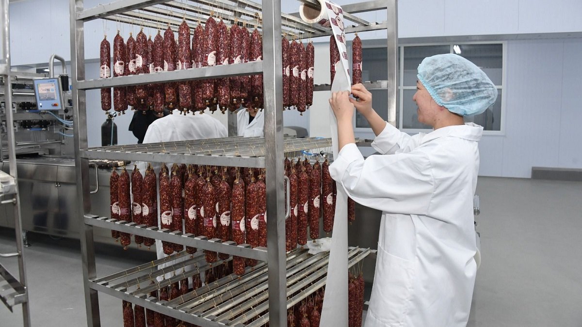 Өңдеу өнеркәсібі экономиканың тірегі болуы тиіс