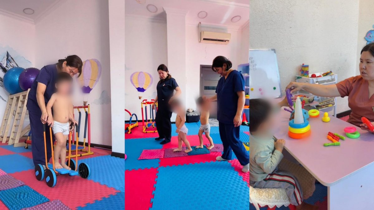 Инклюзия жолындағы нақты қадамдар: Талғар тәжірибесі