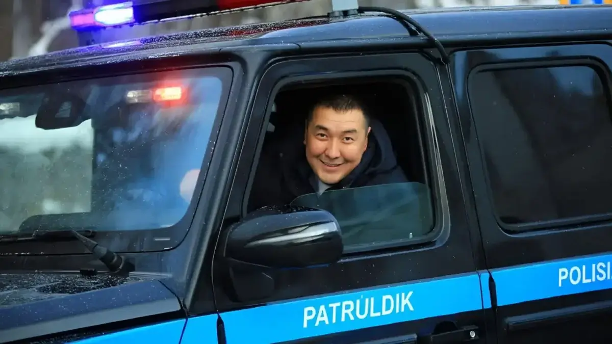 Әділетхан Молдахан 10 тәулікке қамауға алынды