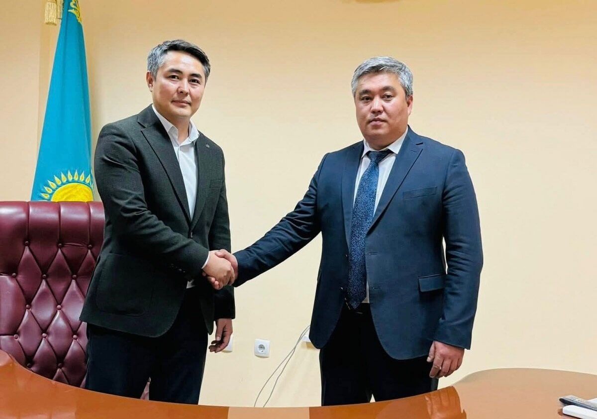 Танымал журналист Дәнеш Асқарбекұлы “Жетісу” телеарнасының директоры қызметіне тағайындалды