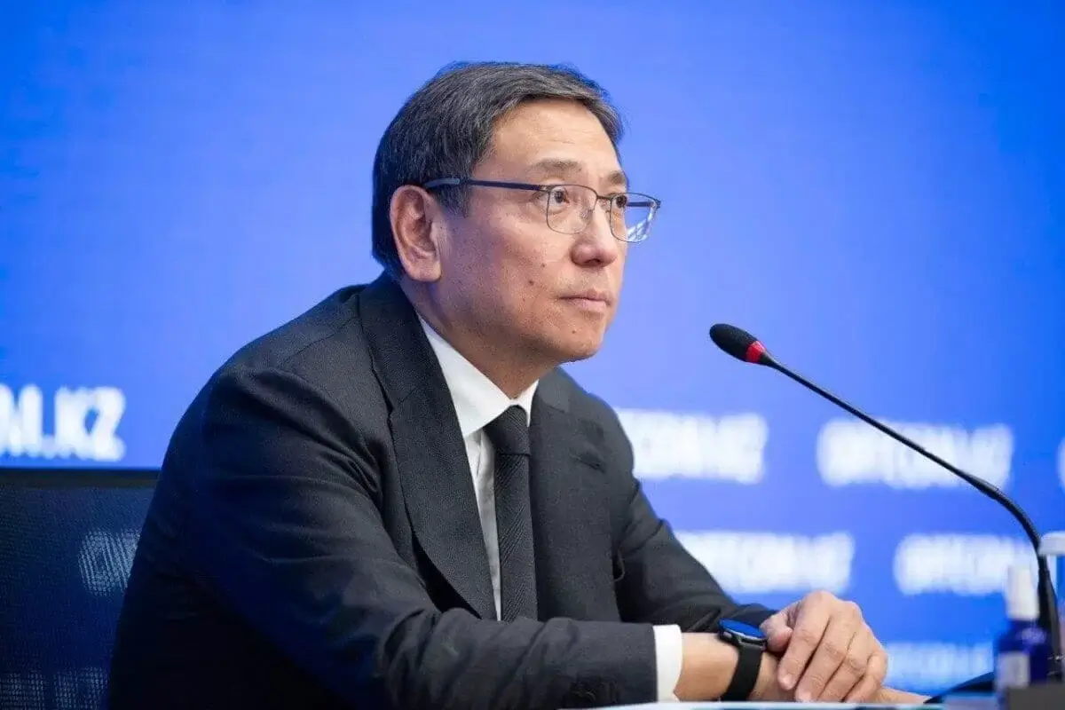 Досаев тағы бір лауазымынан айырылды