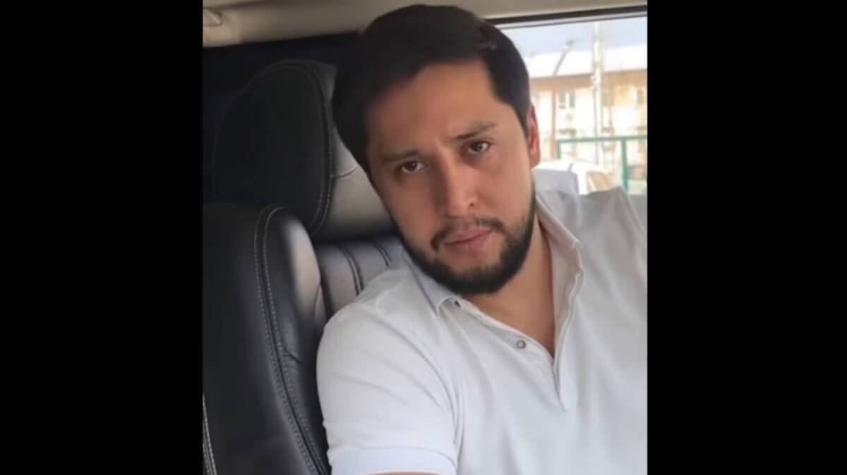 «Резонанс үшін қамалдым»: Қамаудан шыққан актер Асқар Жұмабек елге сауал қойды