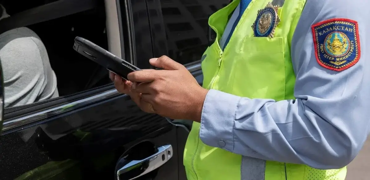 Алматыда екі күн ішінде 2 мыңнан астам автокөлік айыппұл тұрағына қойылды