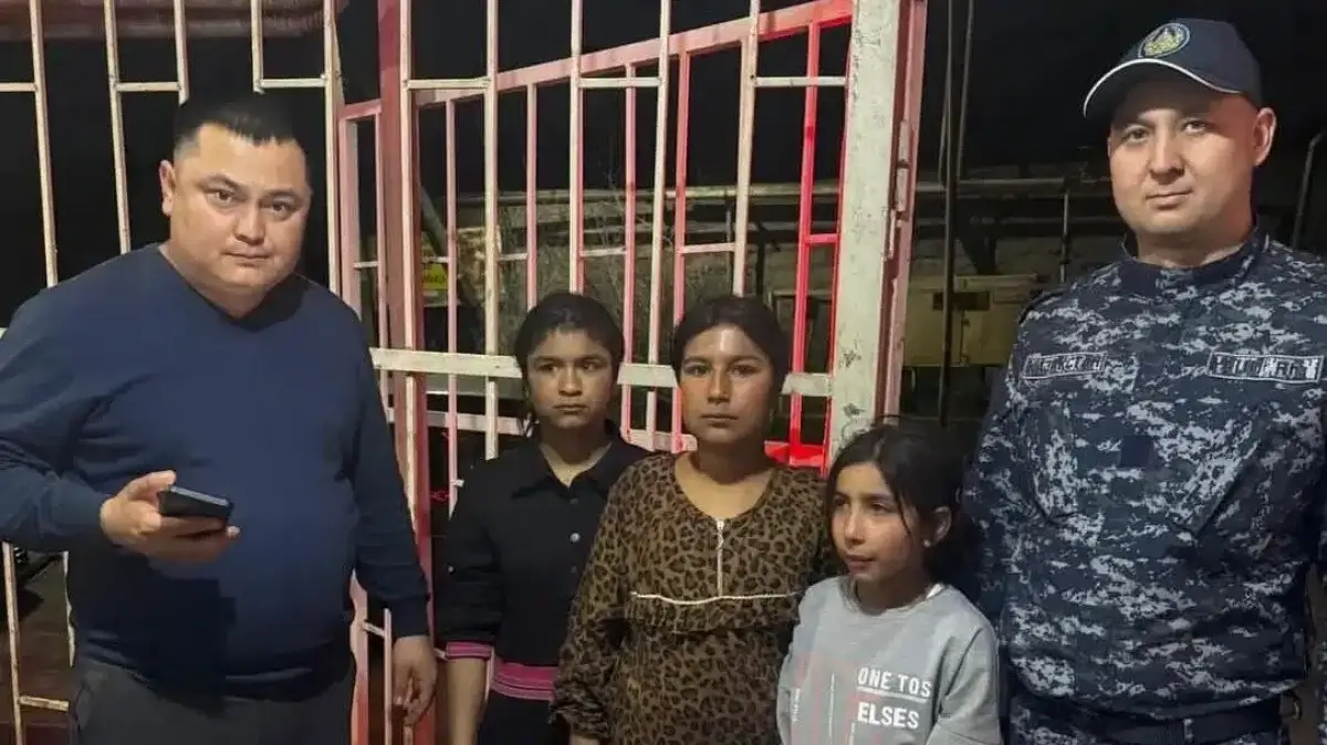 Тас лақтырып, адамдардың мүлкіне жармасқан: Алматыны дүрліктірген қайыршы қыздар елден қуылмақ