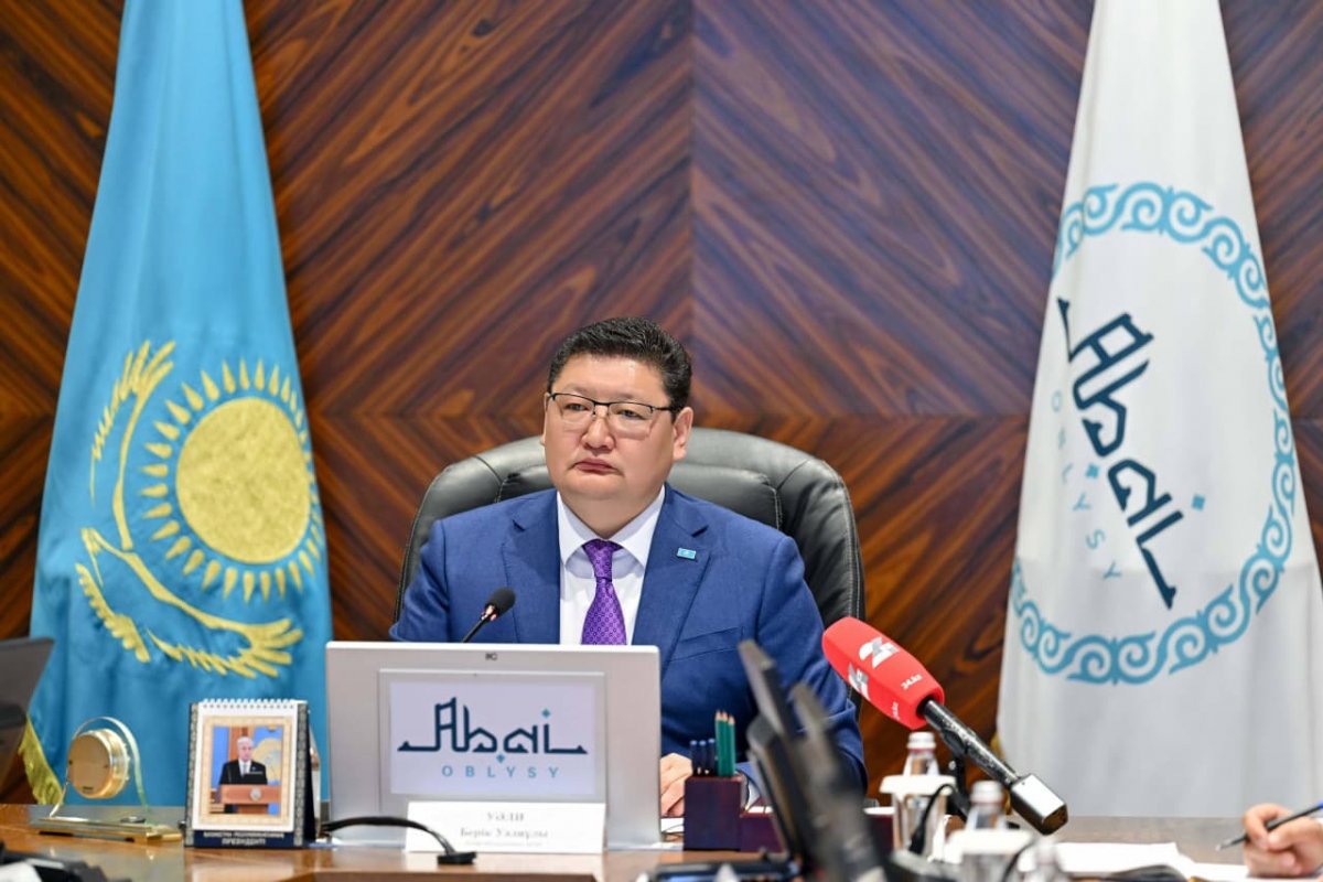 Абай облысында Курчатовты ғылым қалашығы ретінде дамыту мәселелері талқыланды