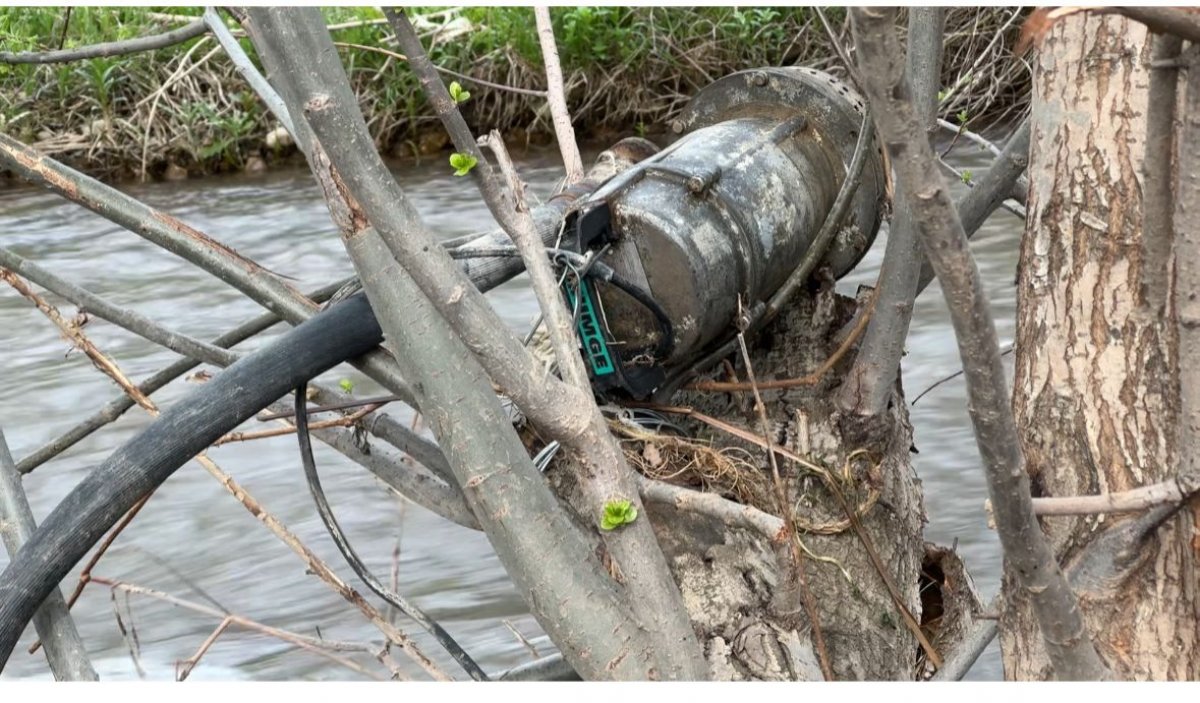 Түркістан облысында суға батып кеткен 2 жастағы баланың денесі табылды