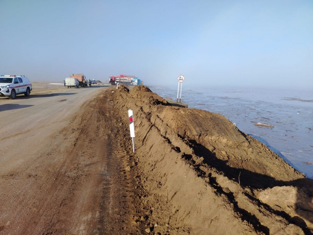 Ақмола облысындағы бөгеттің жарылуы: Халыққа қауіп төніп тұр ма?