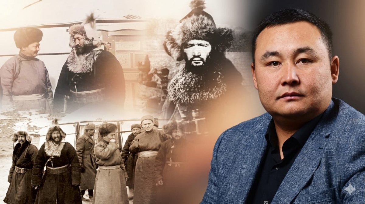 «Оспан батыр жайлы деректерді оқулықтарға енгізу қажет»: Алтайдағы 10 жылға созылған ұлт-азаттық көтеріліс