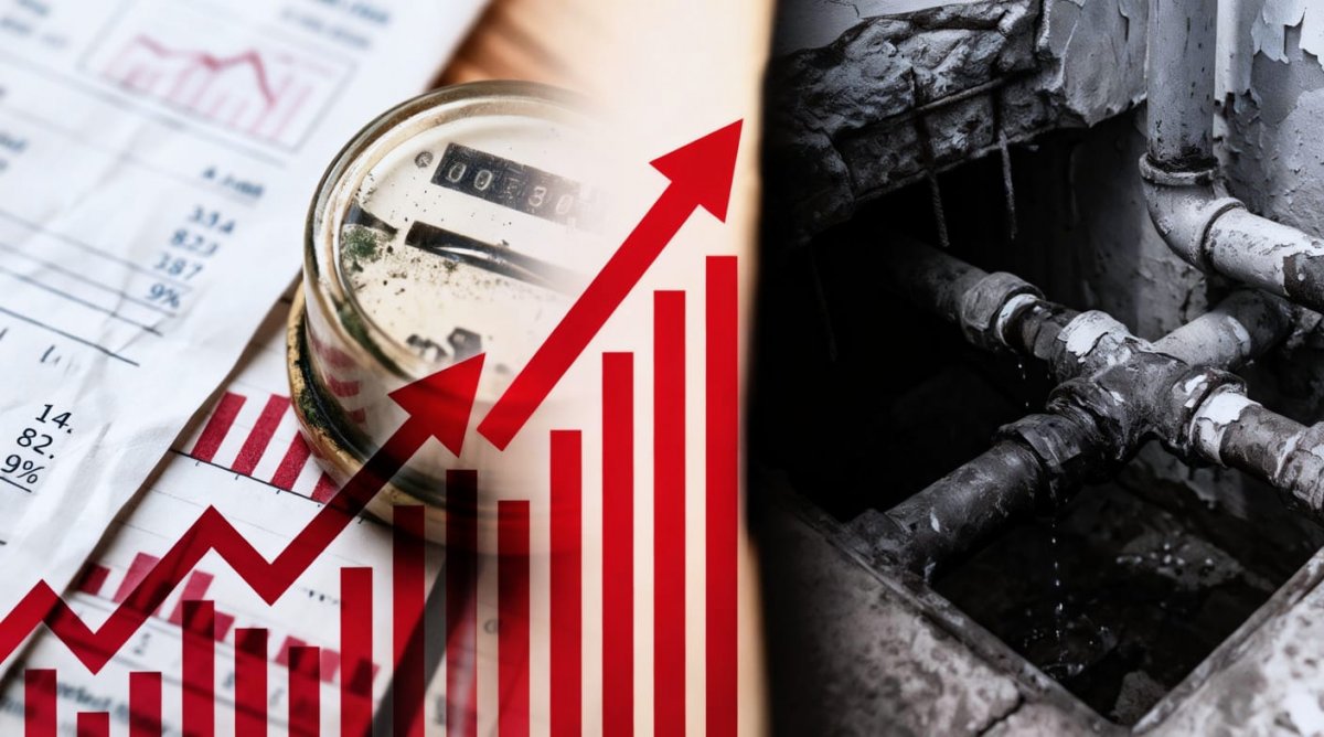 «14 млрд қайтарылды»: Монополистер коммуналдық тарифті көтеруге өтінім бере бастады