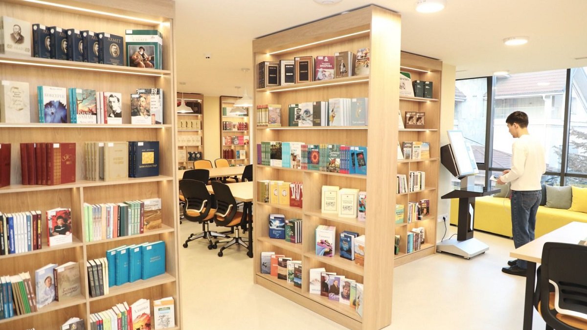 Қазақстанда Кітапханашылар күні өзгерді