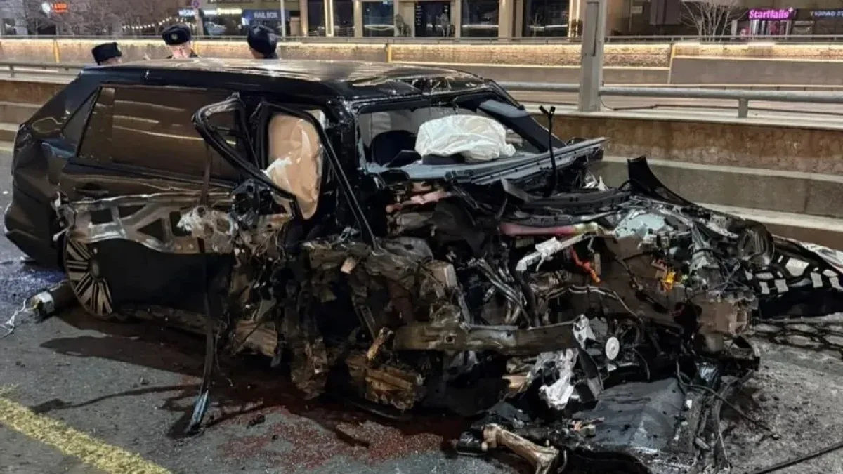 Әл-Фарабидегі қанды апат: Күдікті тергеу изоляторына жабылды