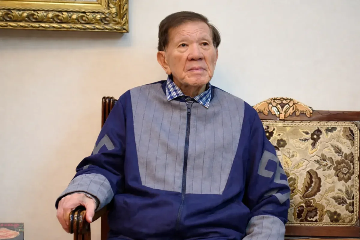 Мұхтар Шаханов жансақтау бөліміне түсті