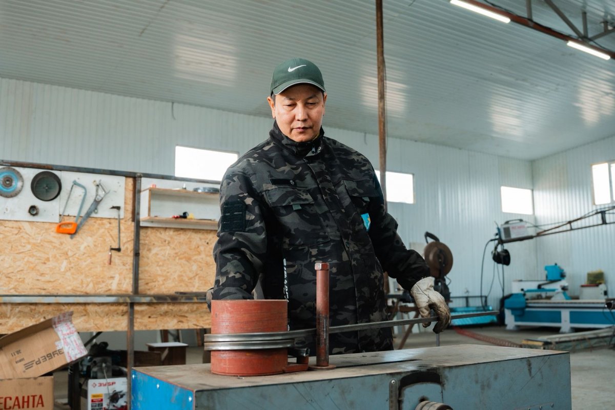 БҚО-да ауылдағы кәсіпкерлік қалай дамып жатыр?