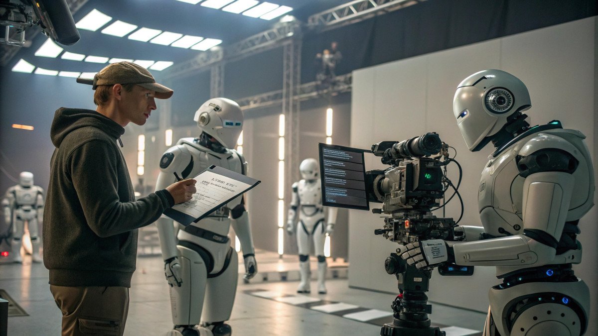 Жасанды интеллект дәуіріндегі кино: Қазақстанда халықаралық AI Film Festival өтеді