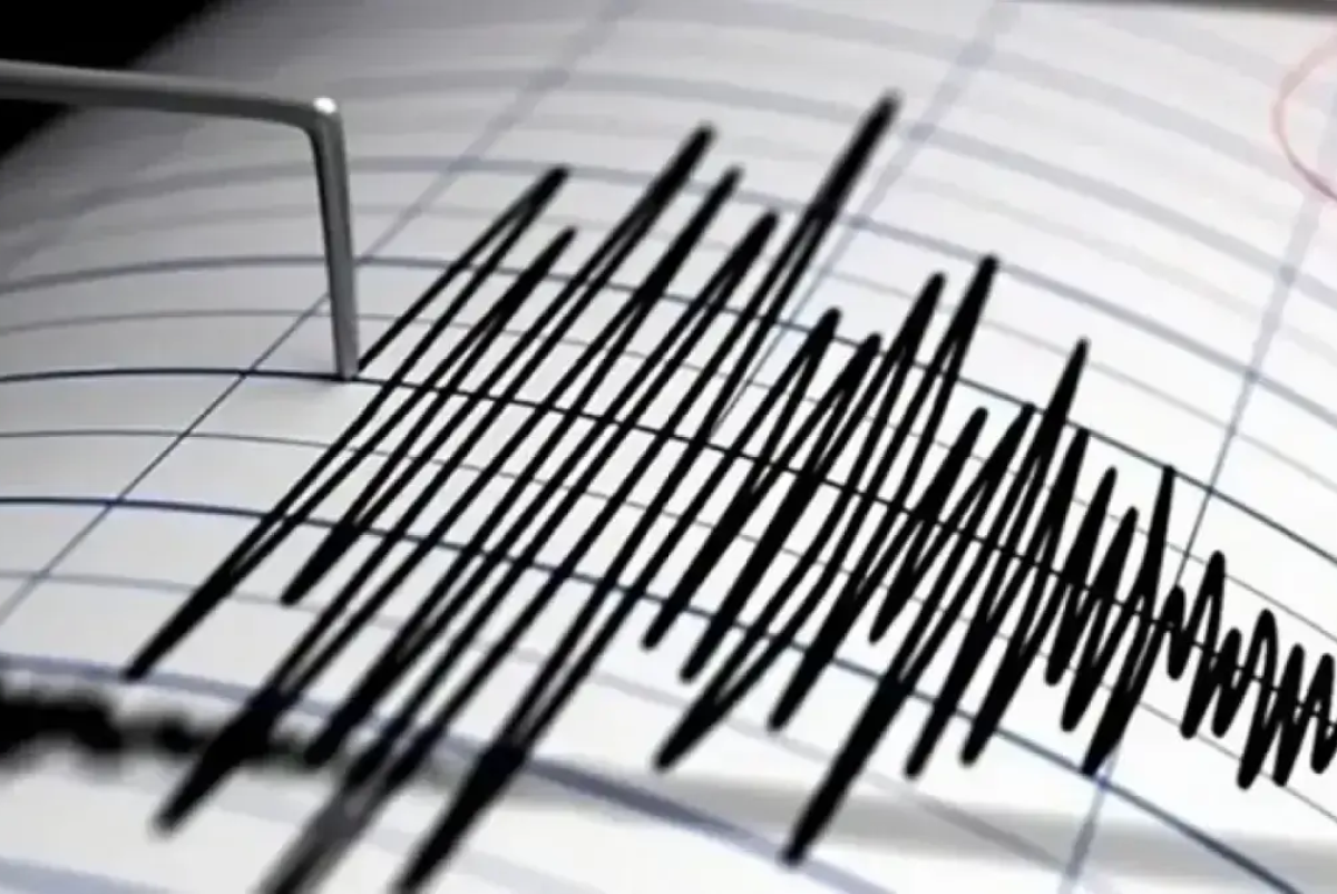 Алматы облысында жер сілкінісі тіркелді