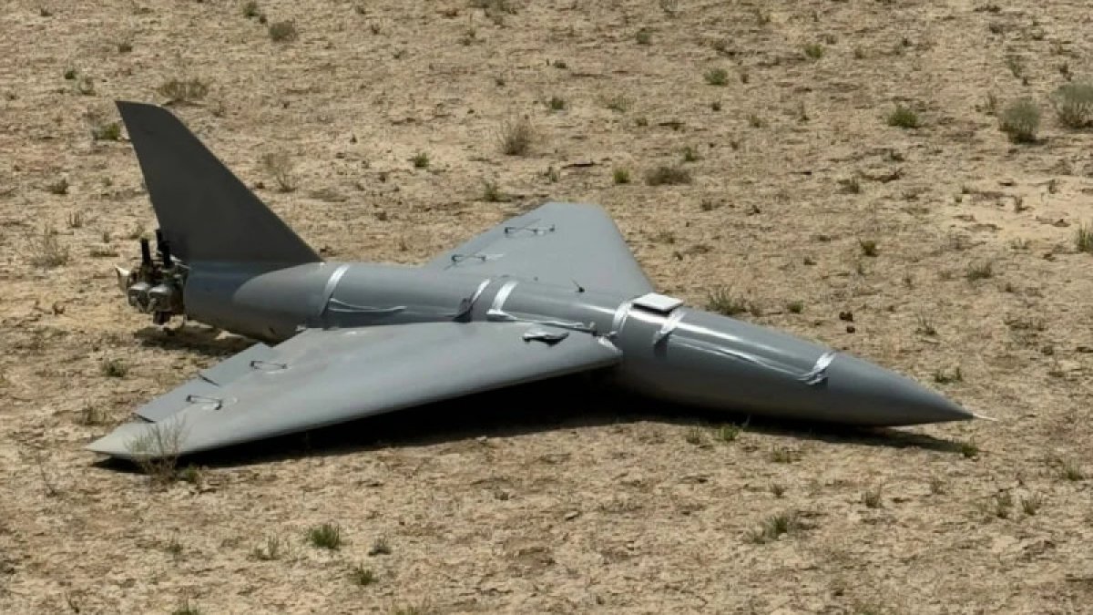 Қазақстанның батыс өңірлеріне құлаған дрондарға қатысты ресми тексеріс басталды