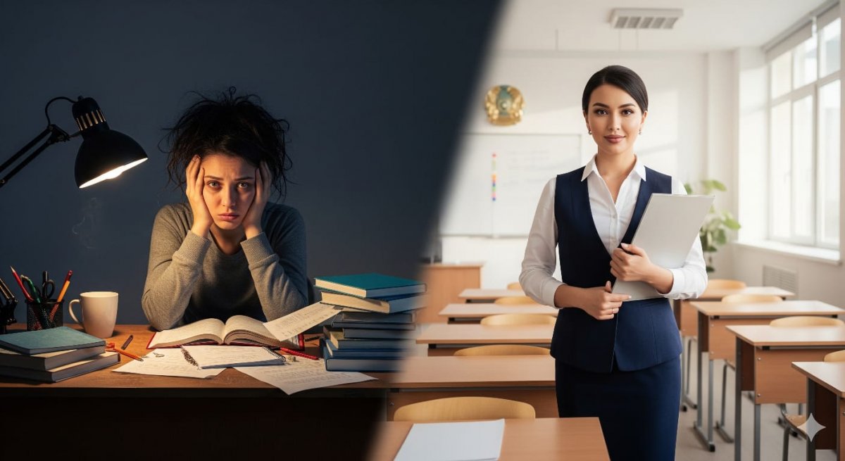 Жас мамандар біліктілік тестін тапсырады: педагогика саласында тағы қандай өзгерістер бар?