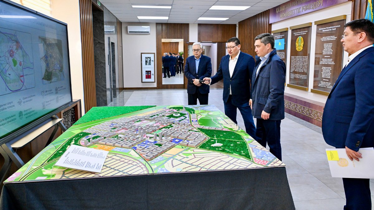 Алакөлді дамытуға 10 млрд теңге бөлінбек