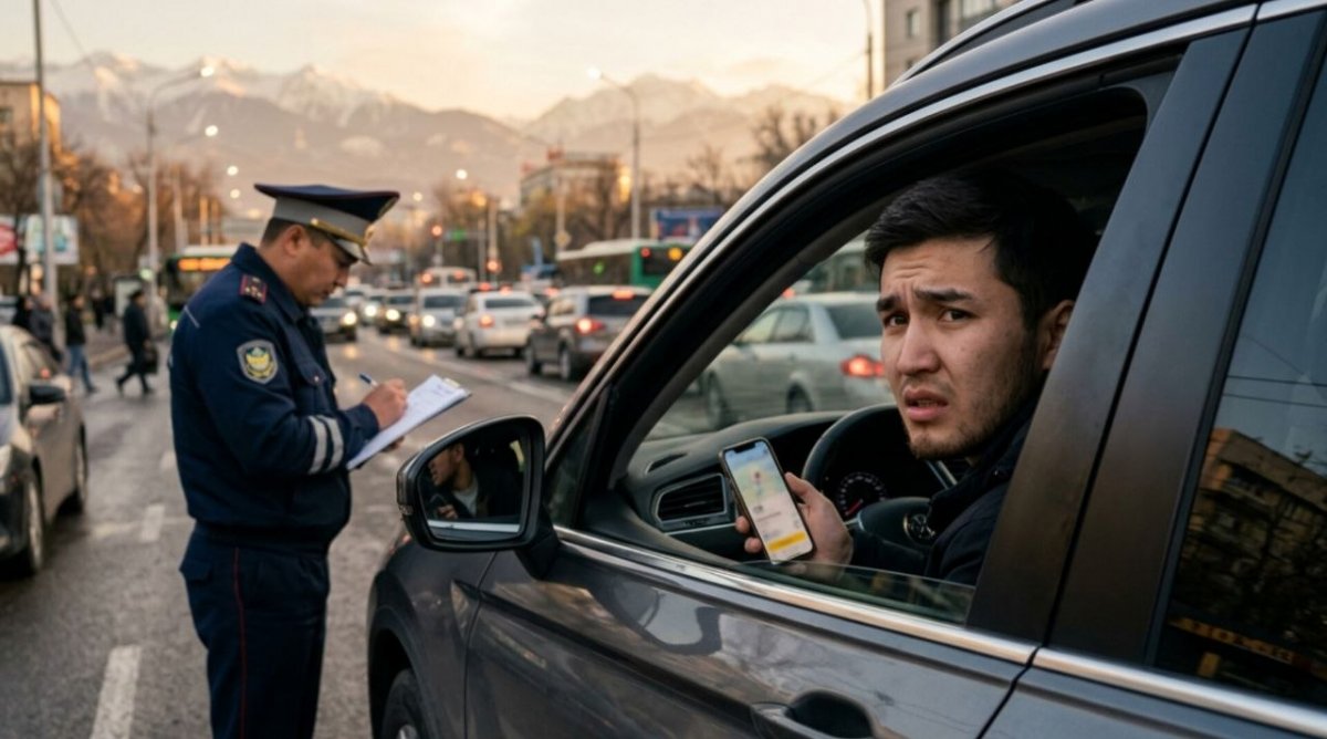 Рөлде телефон ұстағандарға айыппұл салынады: депутат Абзал Құспан сот тәжірибесінің заңдылығын тексермек