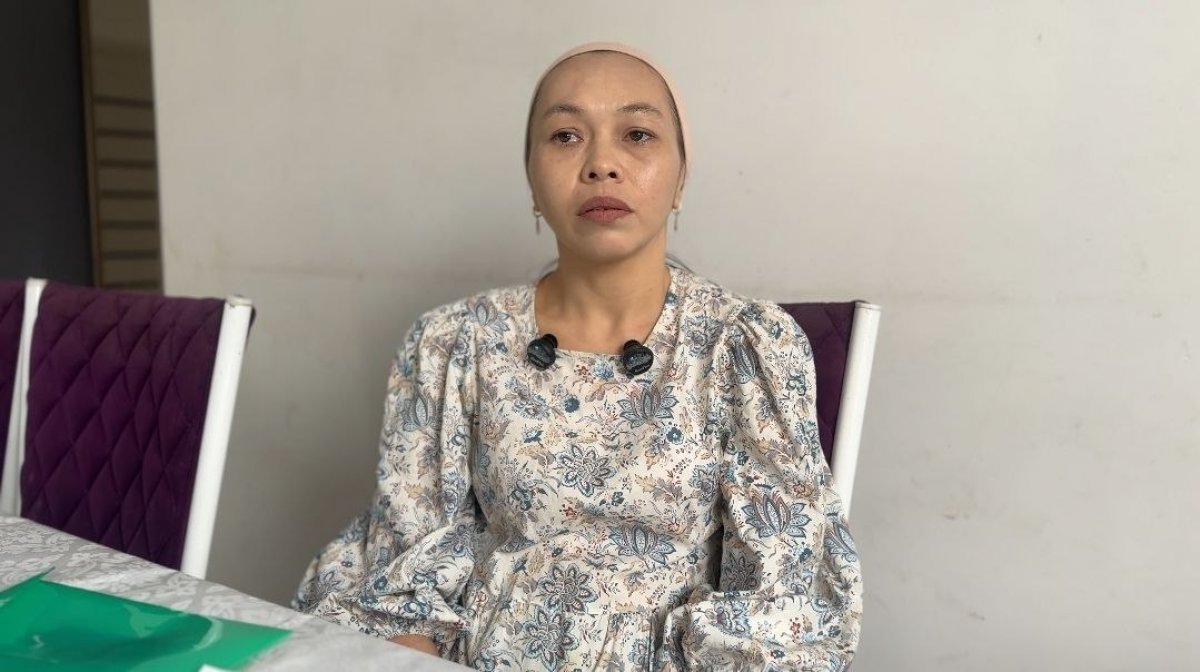 «Жатырды жарып жіберген»: Түркістан облысының тұрғыны сәбиінің шетінеп кеткеніне дәрігерлерді кінәлап отыр