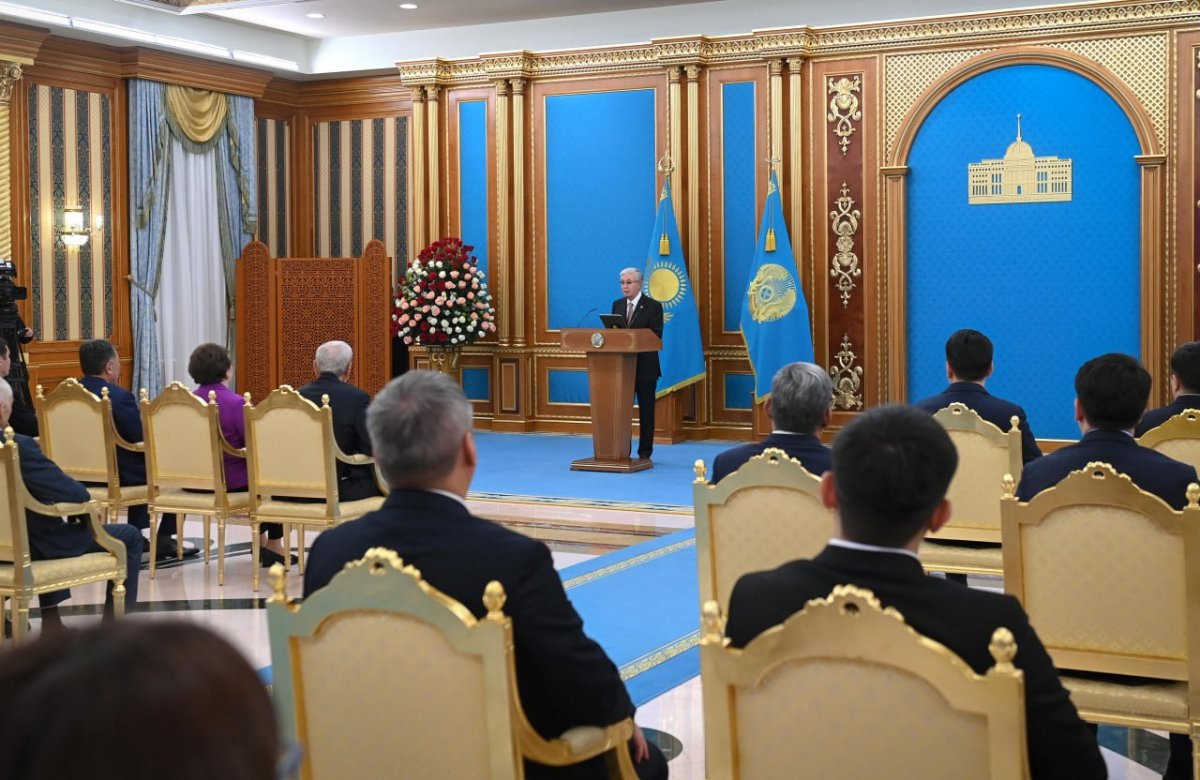 Саяси жүйені «қайта құру»: Құрылтай сайлауы тамыз айында өтеді