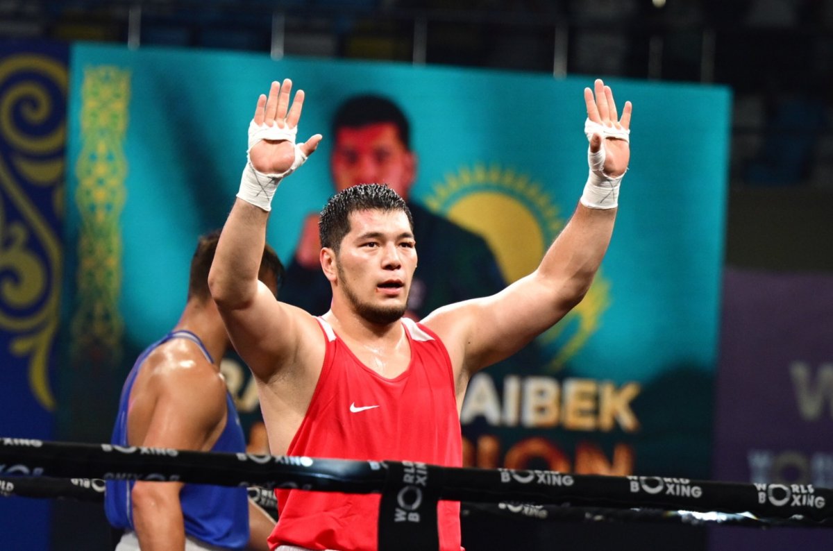 Қазақстан боксшылары Азия чемпионатында жеке-дара көш бастады
