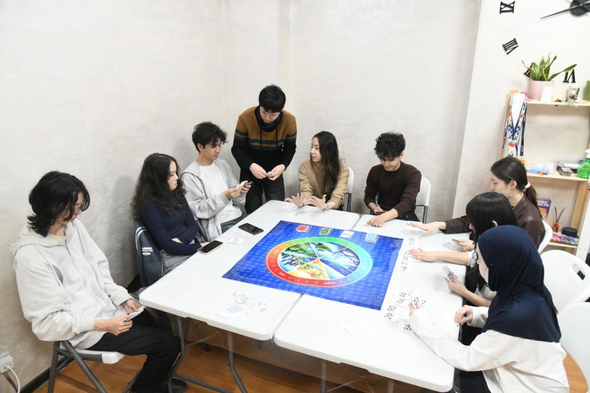 Экологиялық ойлау трендке айналды: Астанада жастар сайысы өтті