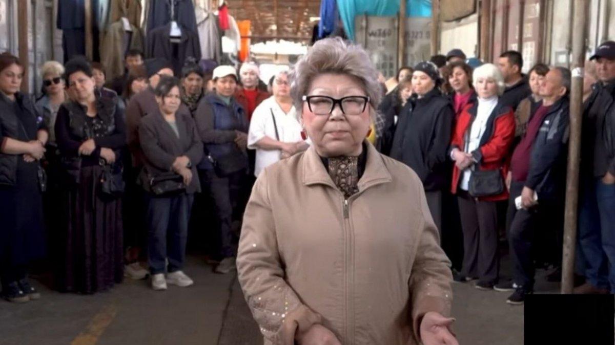 «Әкімдік қысым көрсетті, бізді қорғаңыз»: «Рахат» базарының кәсіпкерлері Тоқаевтан араша сұрады