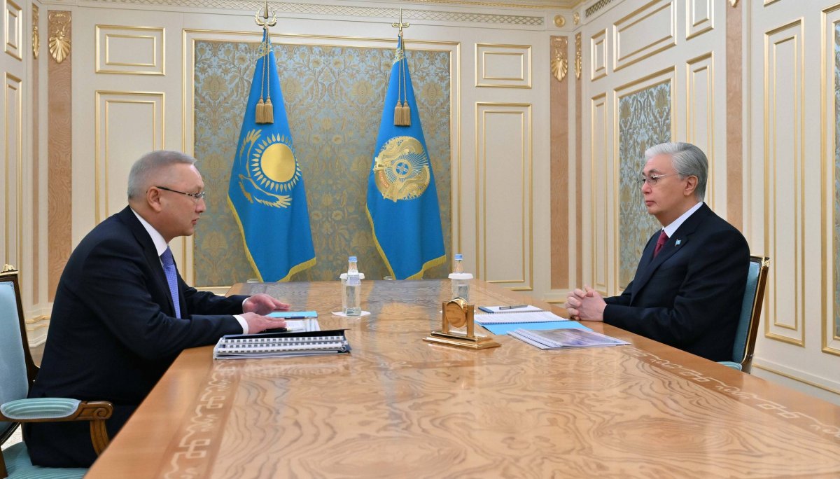 Жетісуда қандай ірі жобалар іске асады: Тоқаев облыс әкімін қабылдады