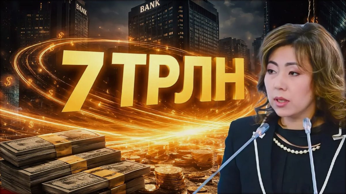 Шетел «асқан» 7 трлн: Әбілқасымова заңды белшеден басқан банк ісі жайлы не деді