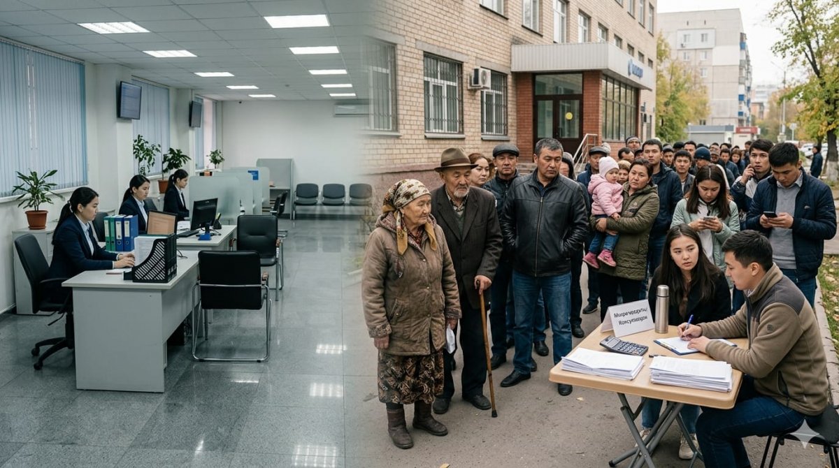 Қараша халық енді өсімқорларға жүгіне ме? Әбілқасымова несие алу қатаңдаған соң қандай өзгеріс болғанын айтты