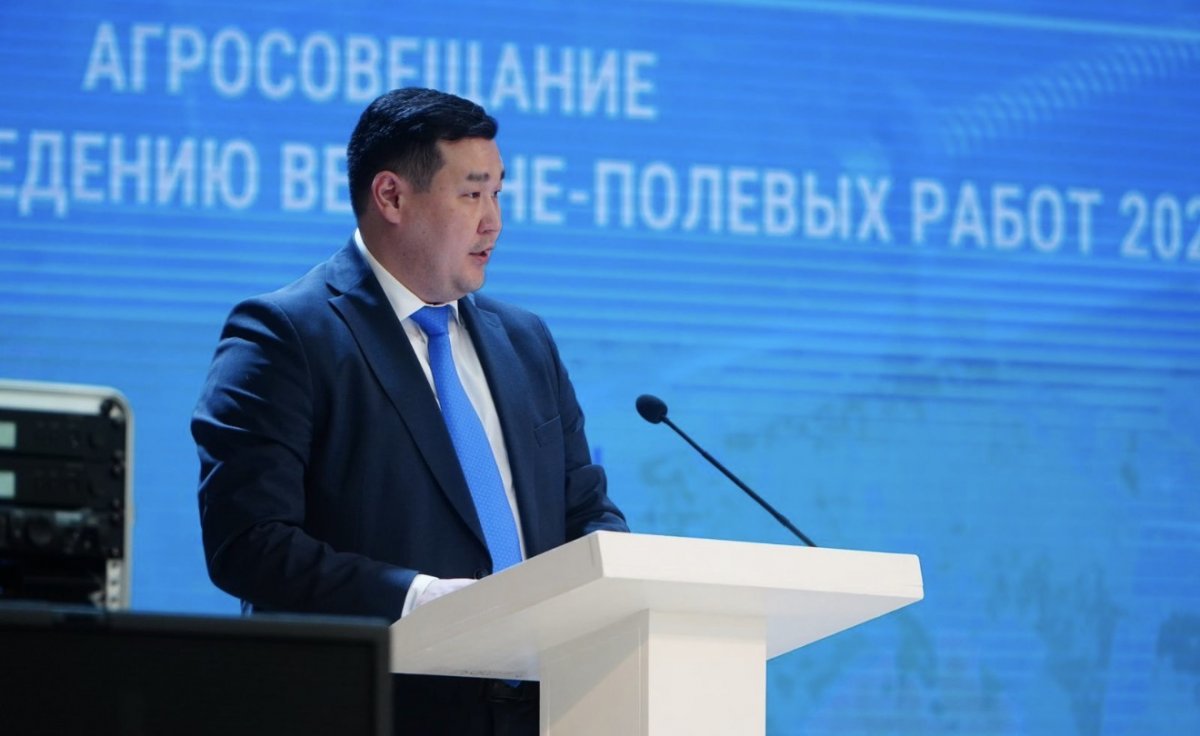 Ақмола облысы елдің аграрлық көшбасшысы ретіндегі мәртебесін нығайтуда