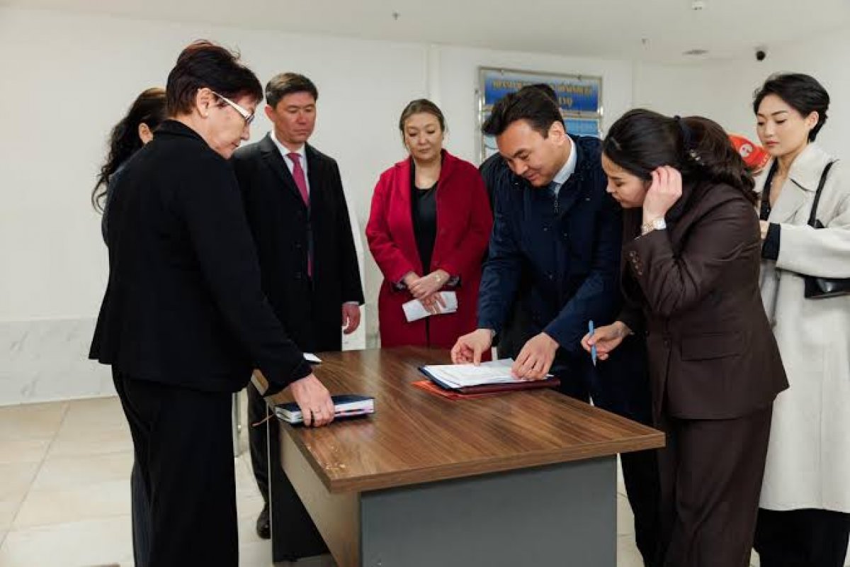 Қазақстандықтар «Әділет» партиясына сенім білдіруде