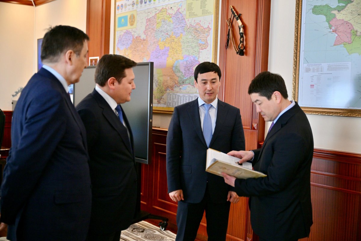 Маңғыстаулық түлектер еліміздің оңтүстігінде тегін оқи алады