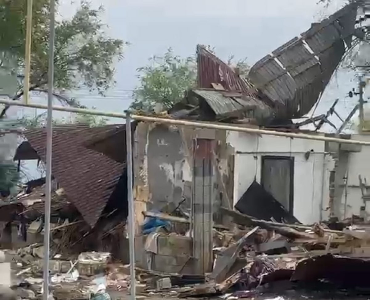 «Төрт баласы бар»: Алматы облысында газ құбыры жарылып, бір отбасының үйінің күл-талқаны шықты